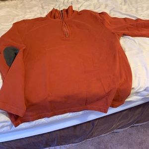 Banana republic 1/4 zip sweater